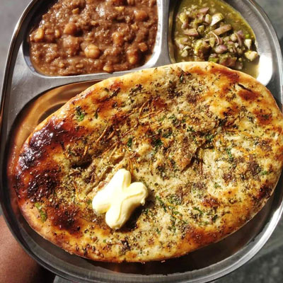 Amritsari Kulcha