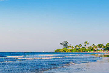 Laxmanpur Beach