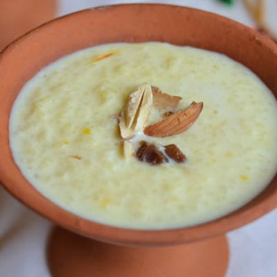 Jhangora Kheer