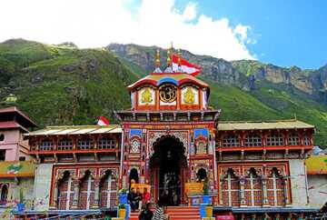 Badrinath Temple