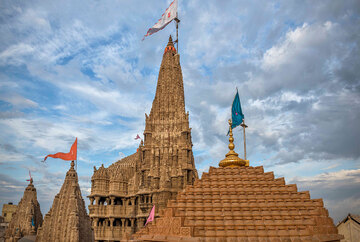 Dwarkadish Temple