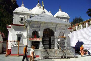 Gangotri Temple