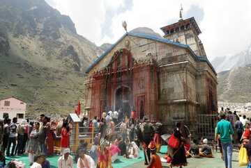 Kedarnath Temple