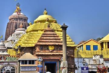 Puri Temple