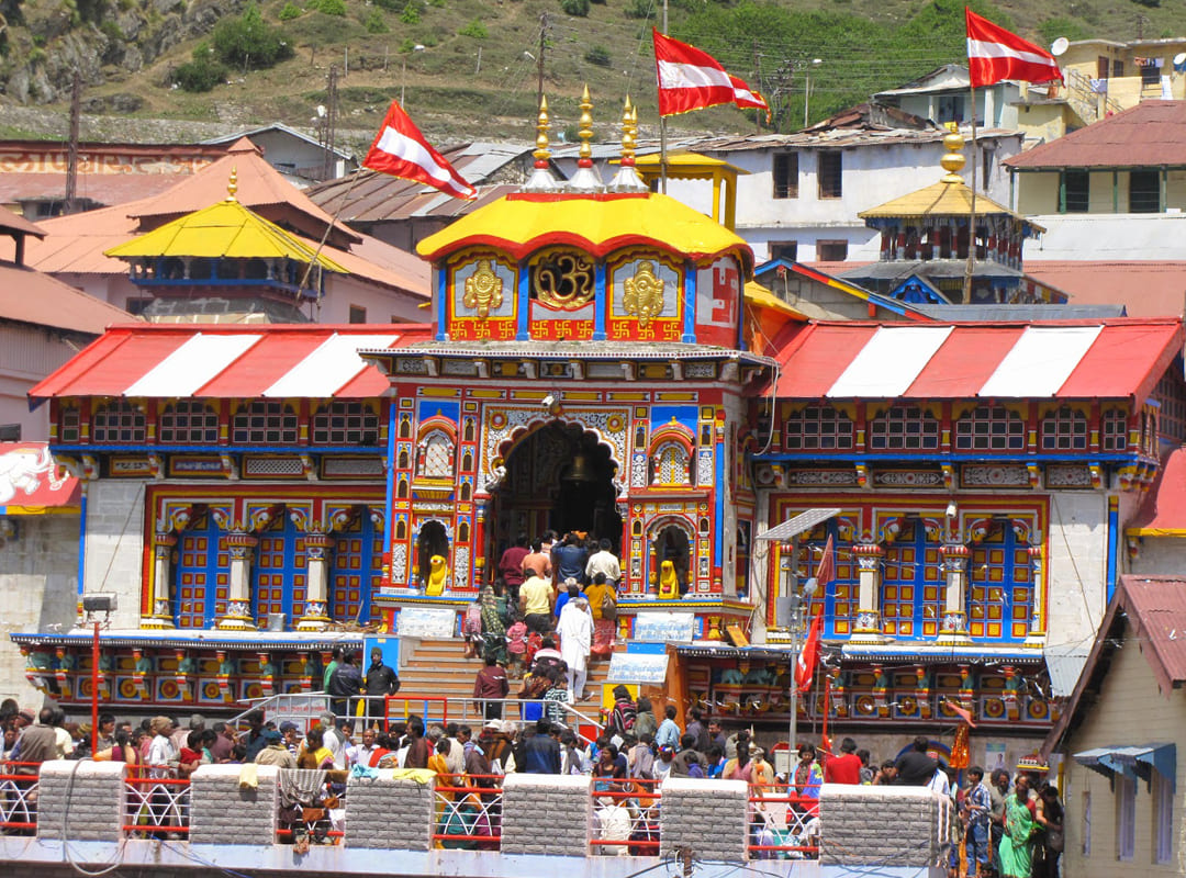 Char Dham