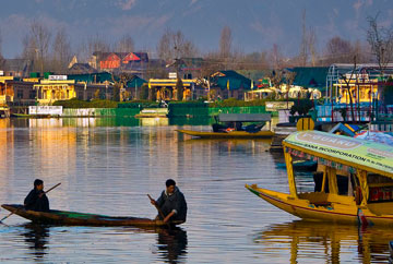 Dal Lake