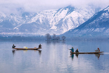 Srinagar