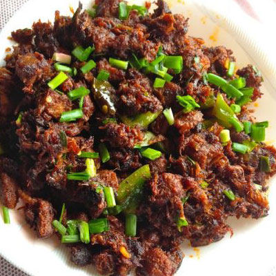 Beef Fry