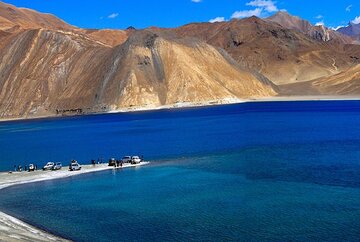 Pangong Lake