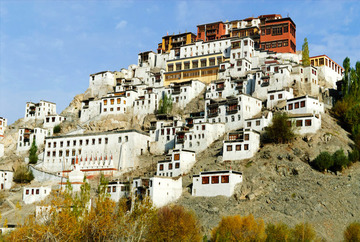 Shey Monastery