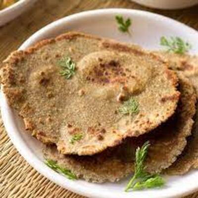 Baajra Roti