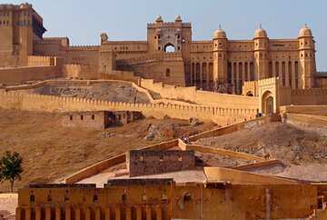 Amber Fort Jaipur