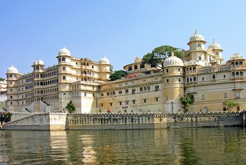 City Palace Udaipur