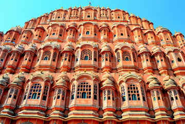 Hawa Mahal Jaipur