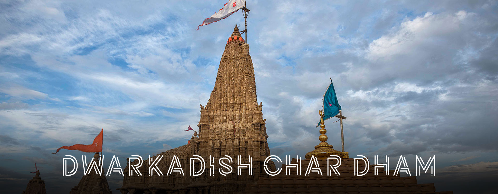 Dwarkadish Char Dham