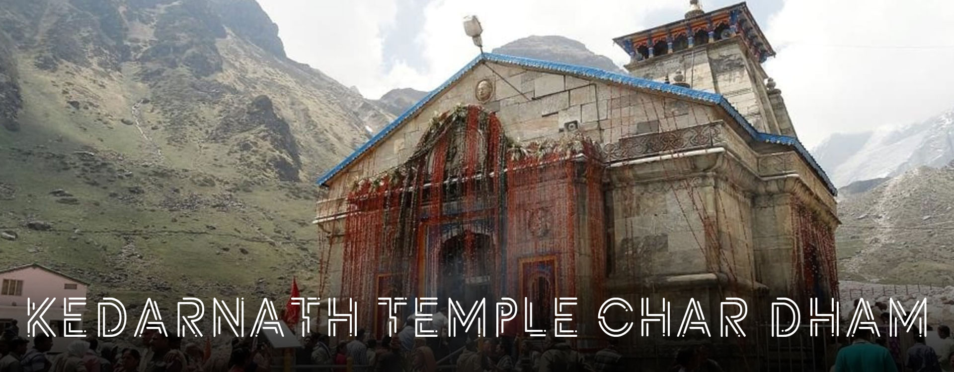 Kedarnath Temple Char Dham