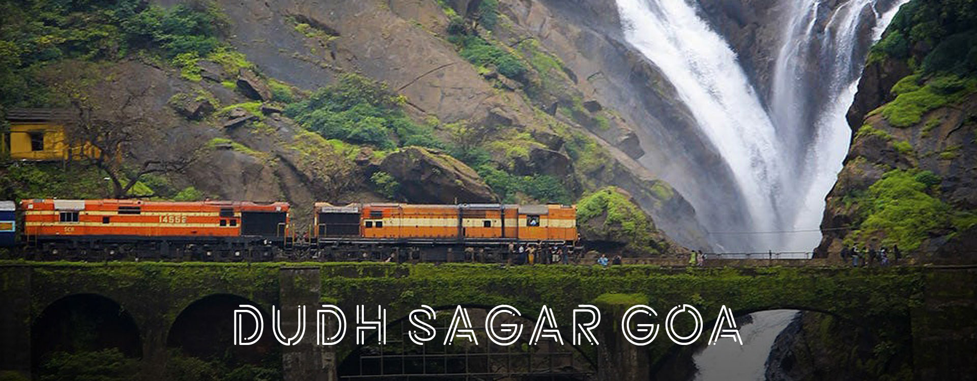 Dudh Sagar Goa