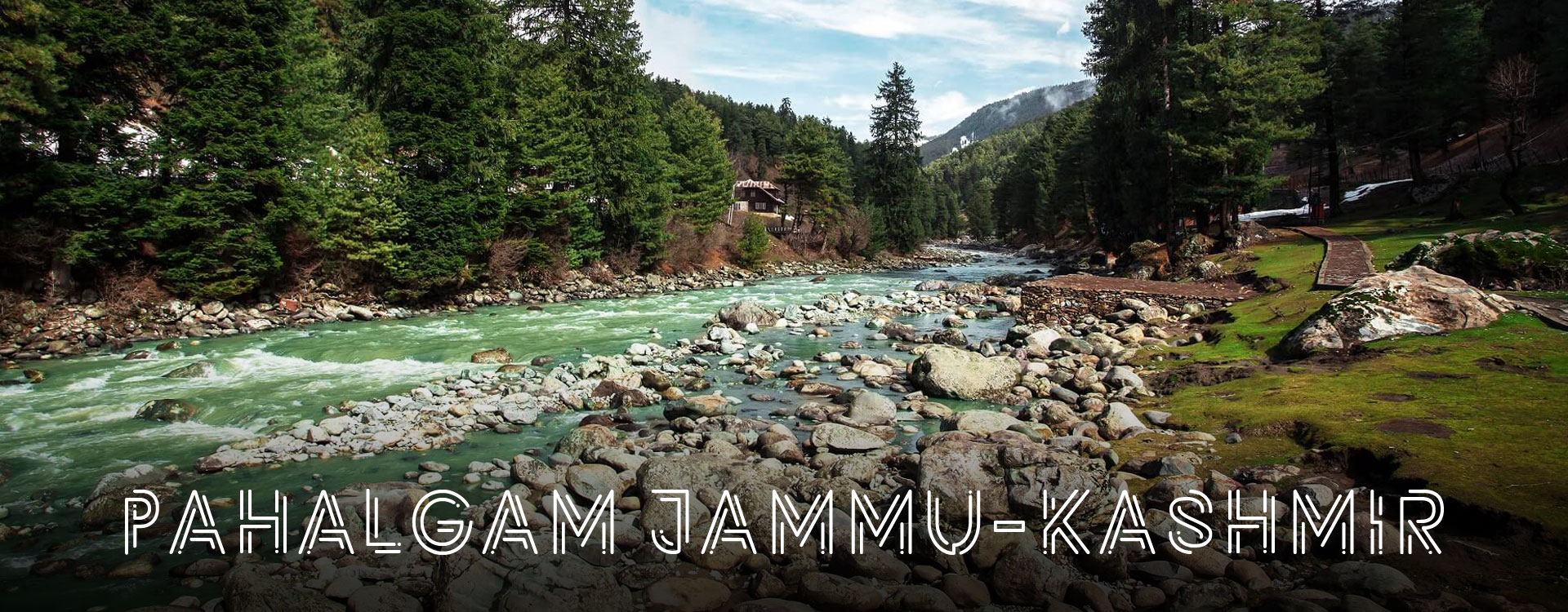 Pahalgam Jammu-Kashmir