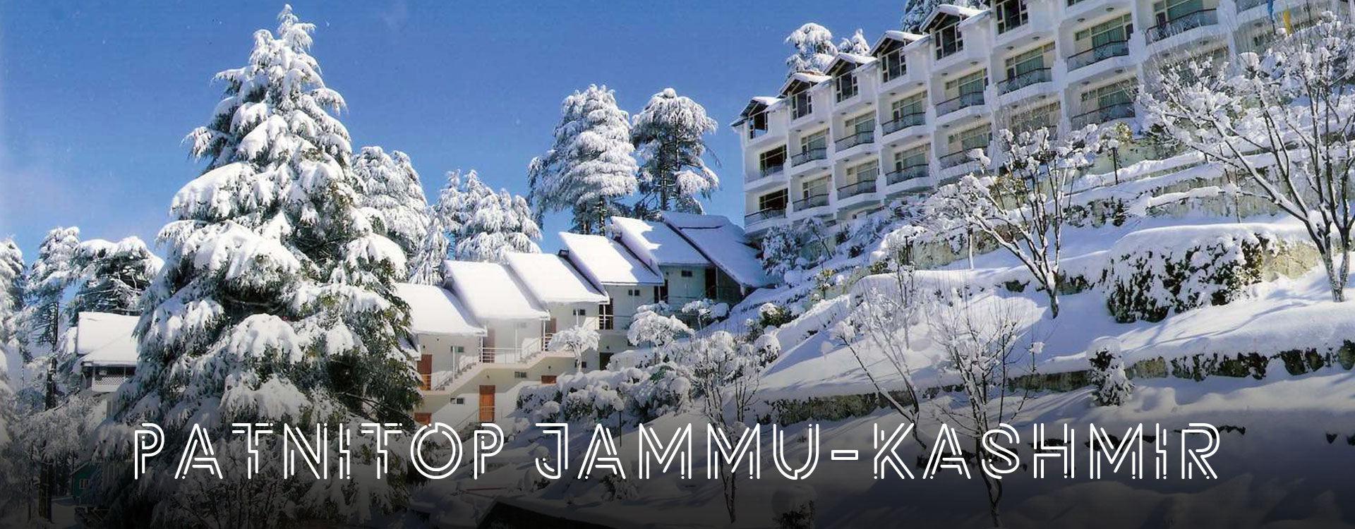 Patnitop Jammu-Kashmir