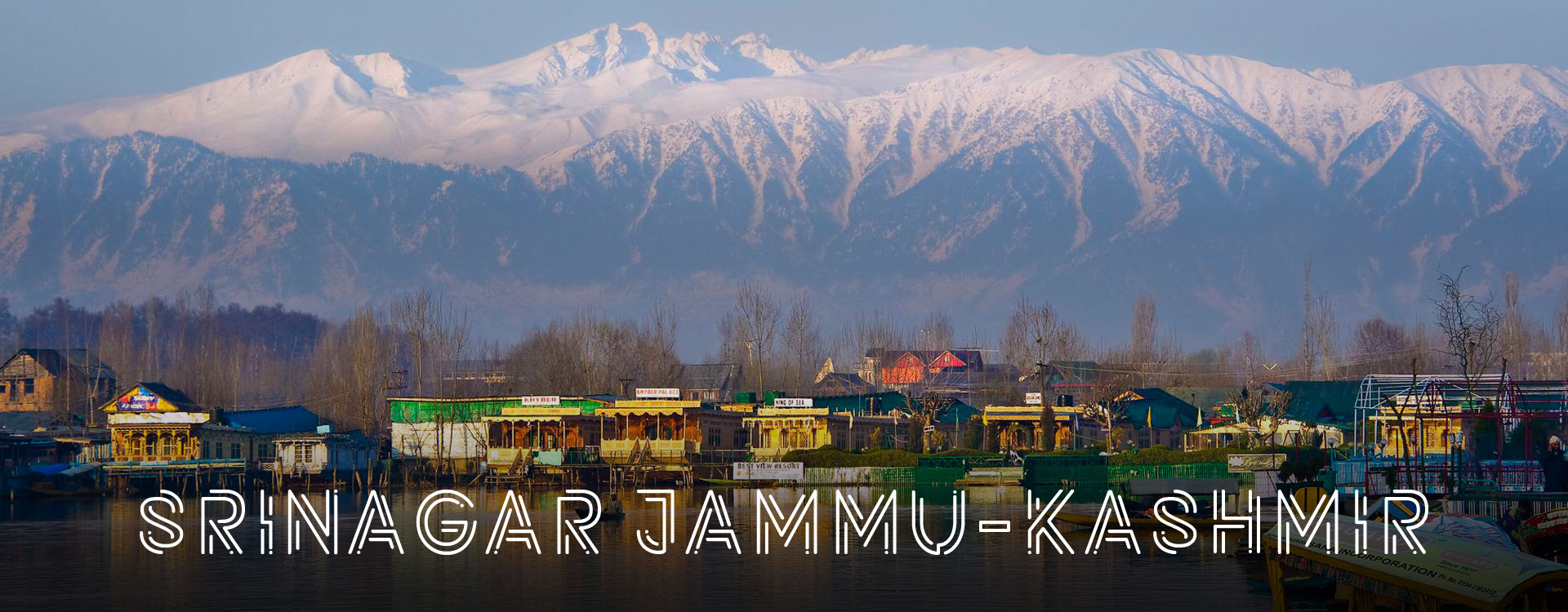 Srinagar Jammu-Kashmir