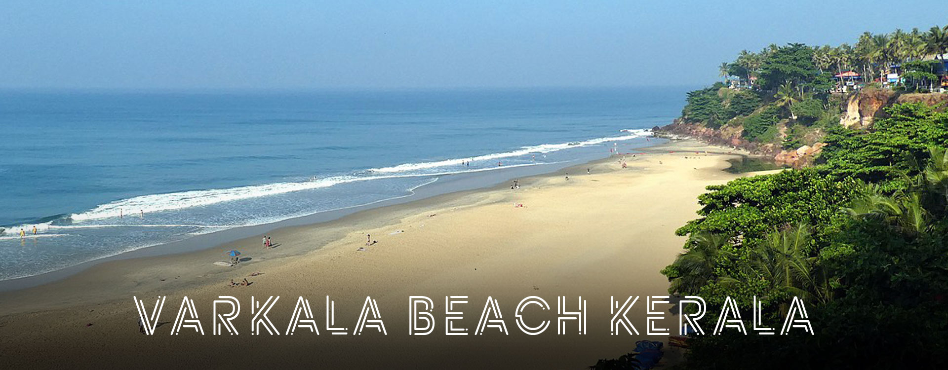 Varkala Beach Kerala