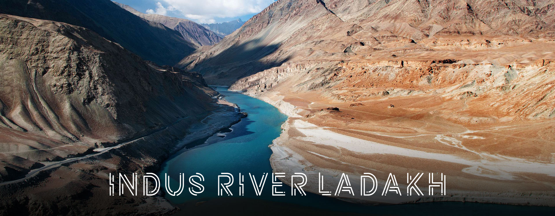 Indus River Ladakh