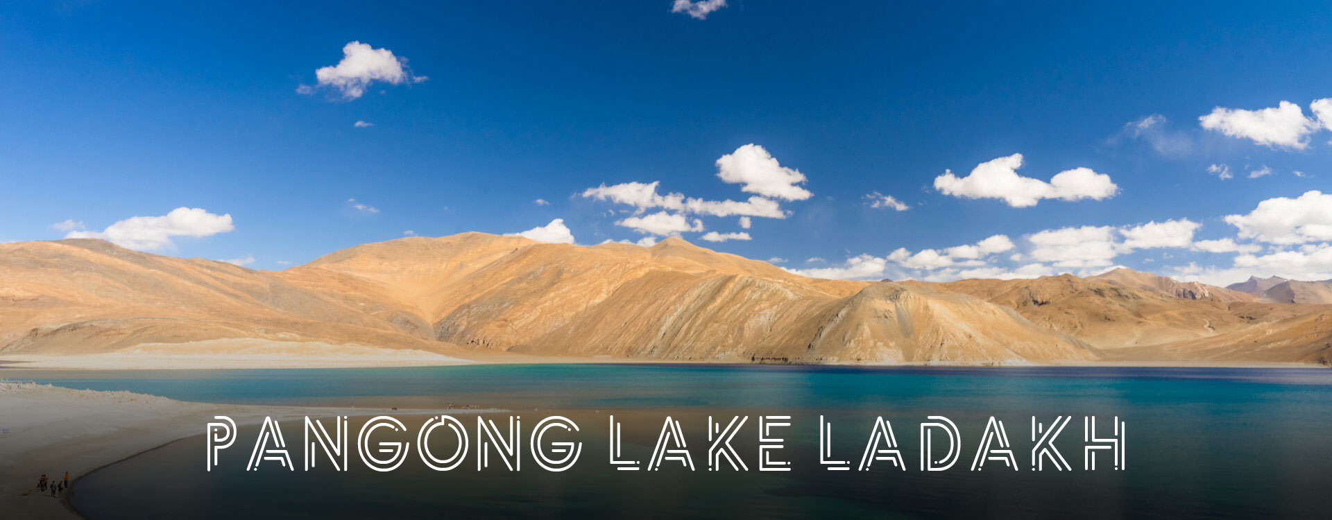 Pangong Lake Ladakh