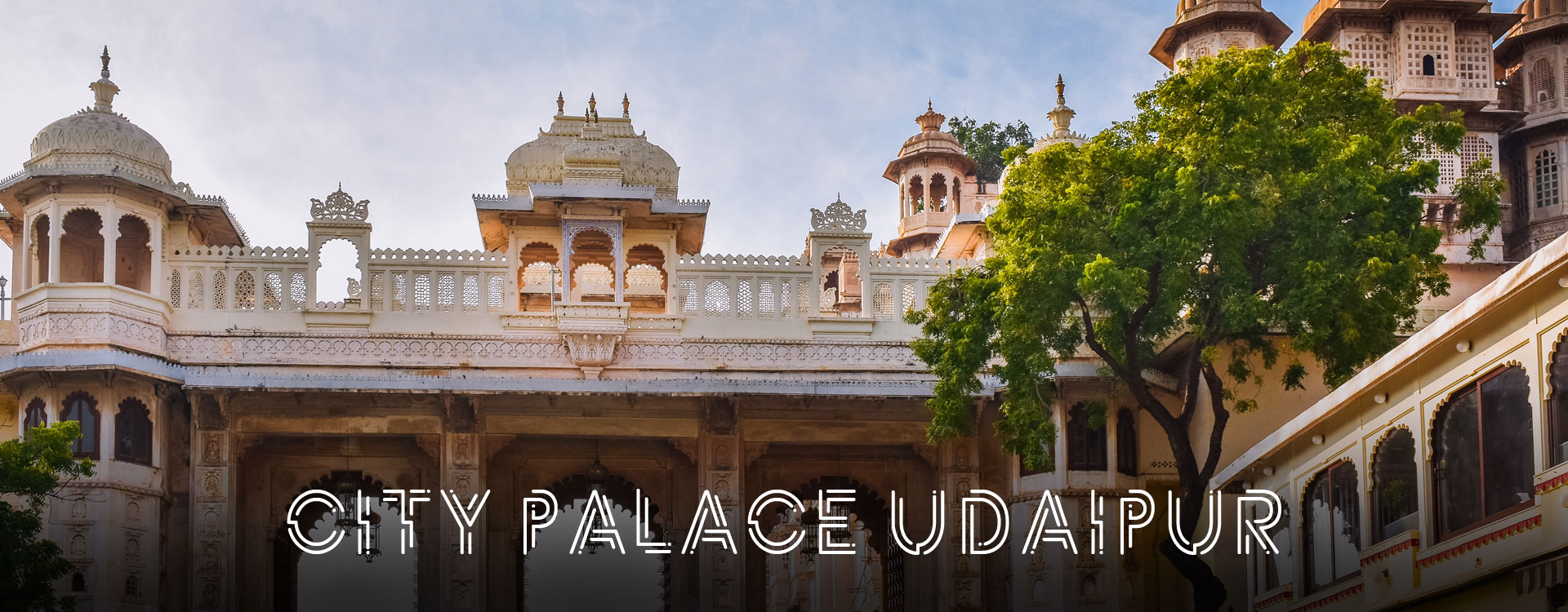 City Palace Udaipur