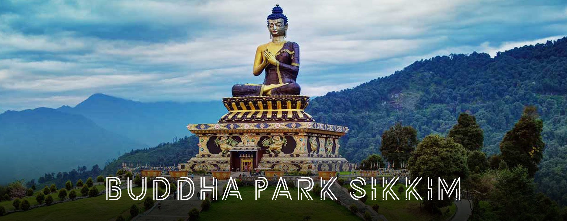 Buddha Park Sikkim