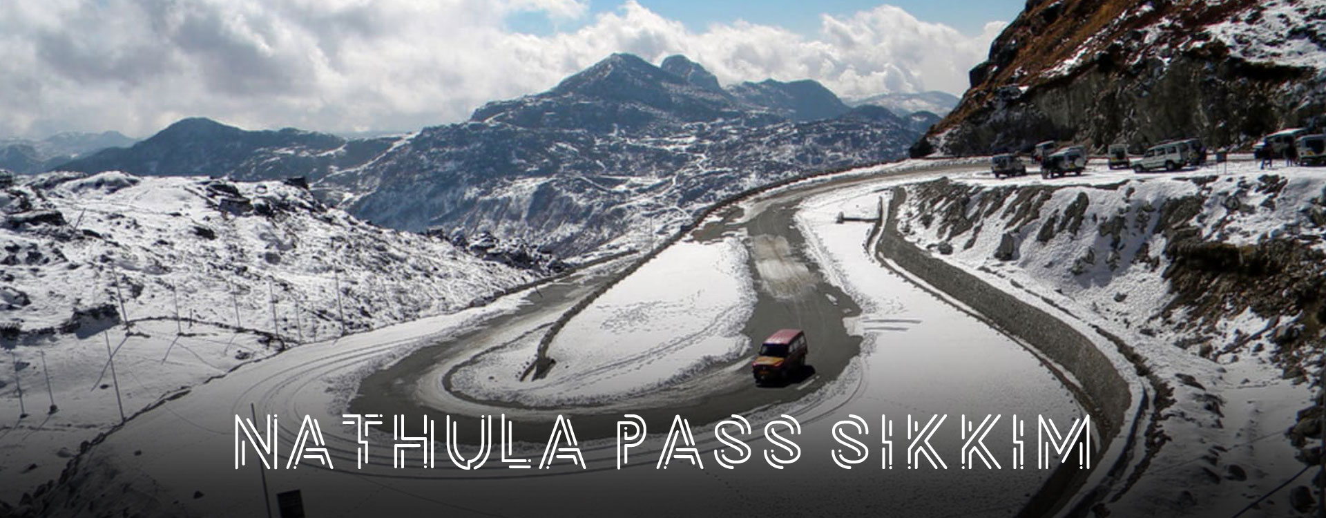 Nathula Pass Sikkim