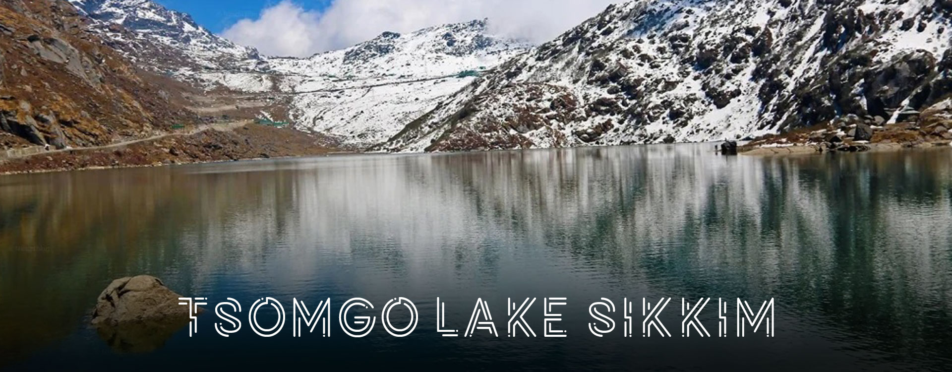 Tsomgo Lake Sikkim