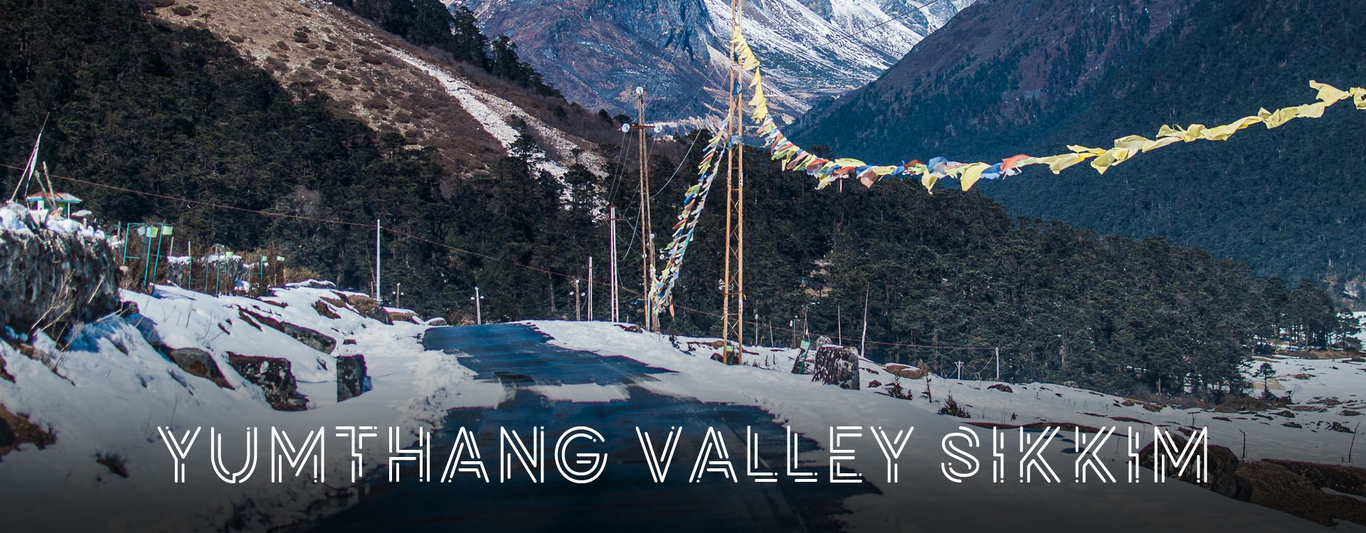 Yumthang Valley Sikkim