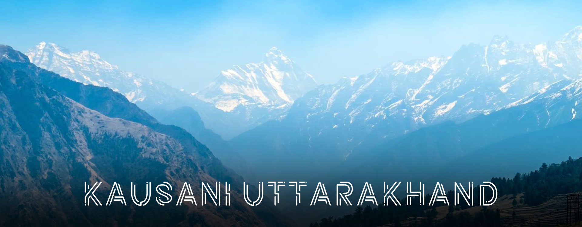 Kausani Uttarakhand