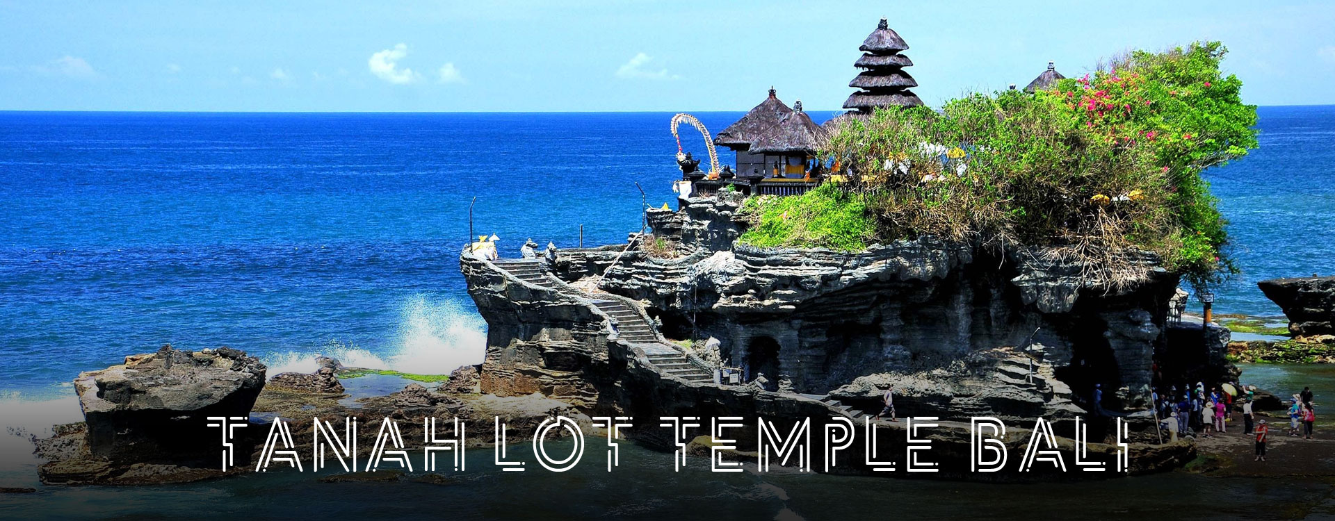 Tanah Lot Temple Bali