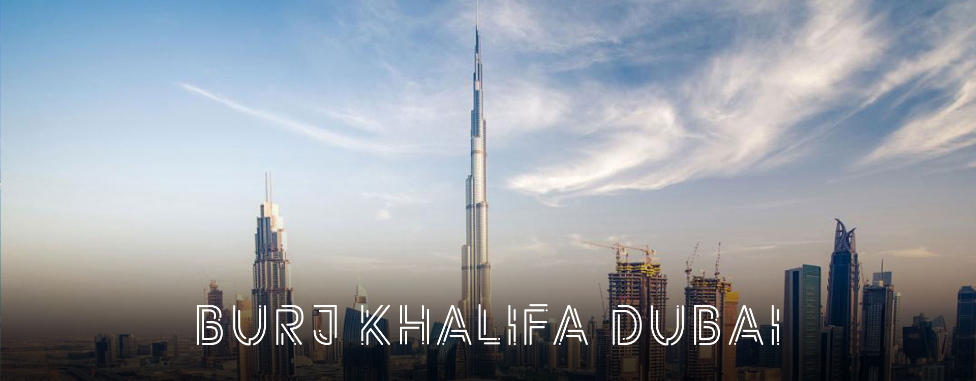 Burj Khalifa Dubai