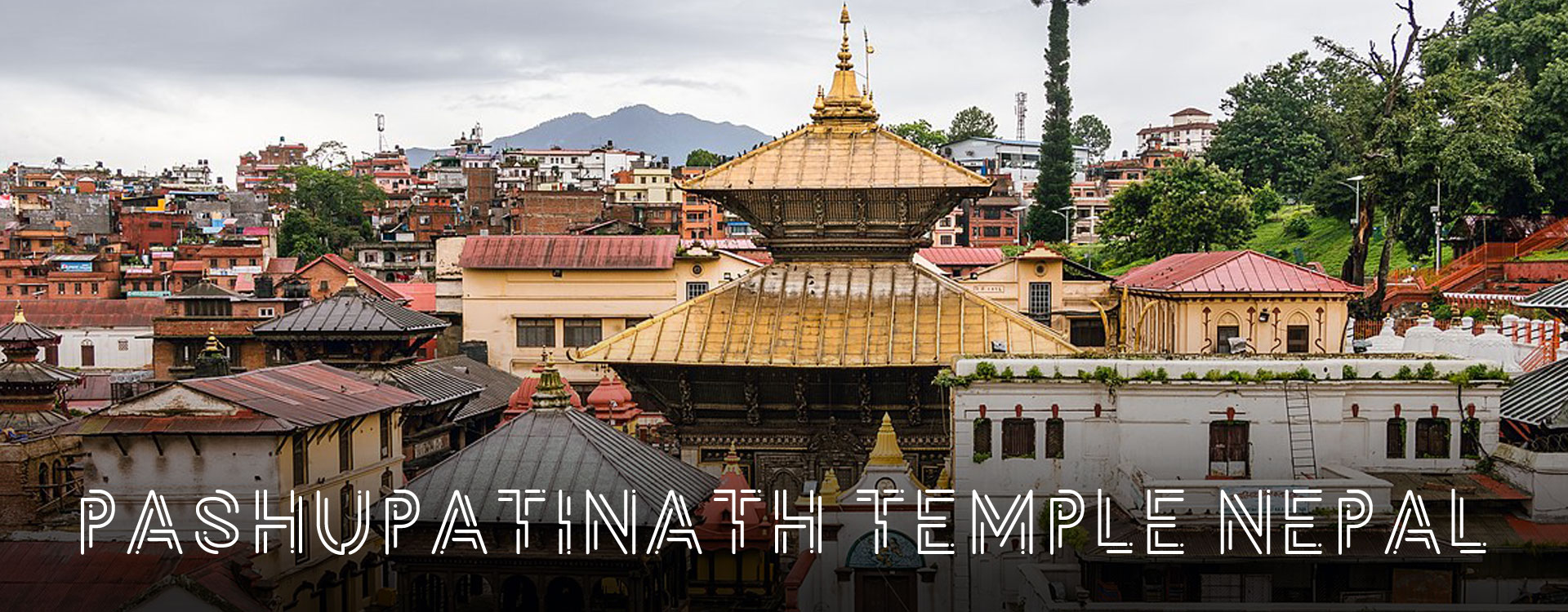 Pashupatinath Temple Nepal