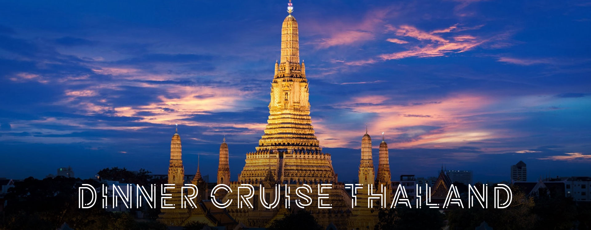 Dinner Cruise Thailand