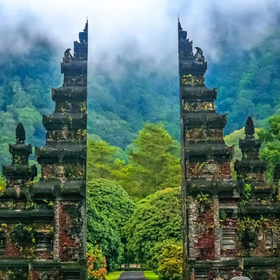 Besakih Temple