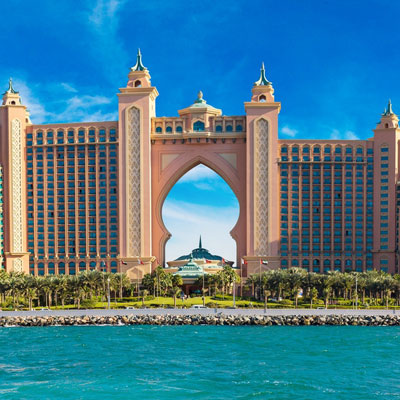 Atlantis The Palm