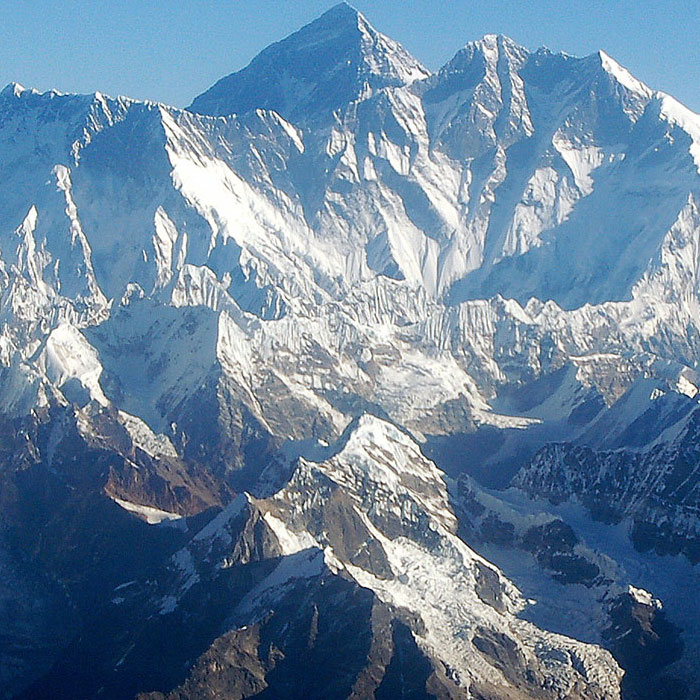 Mount Everest