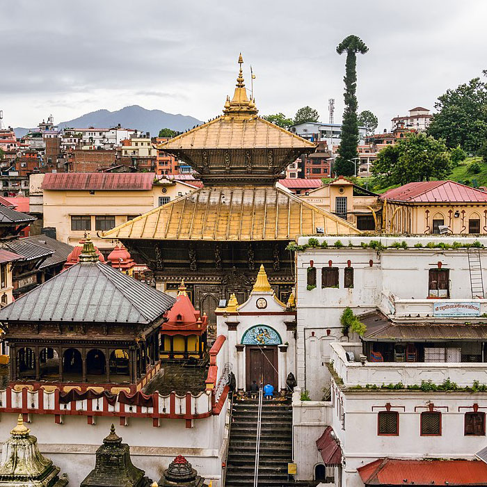 Pashupatinath Temple