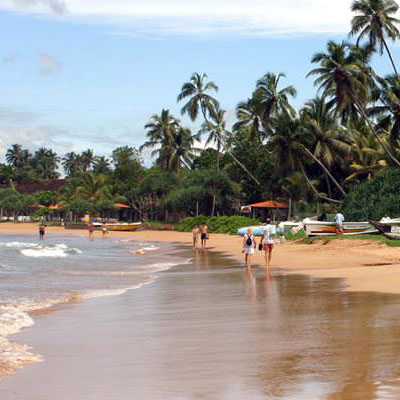 Bentota Beach