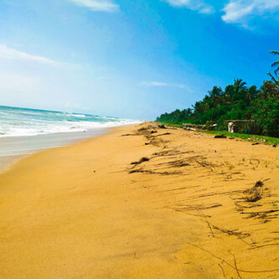 Panadura Beach