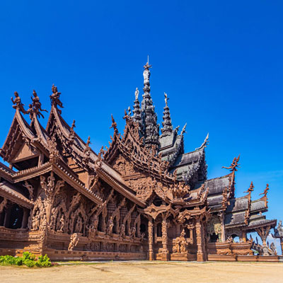 Sanctuary of Truth