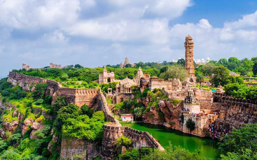 Chittorgarh Fort