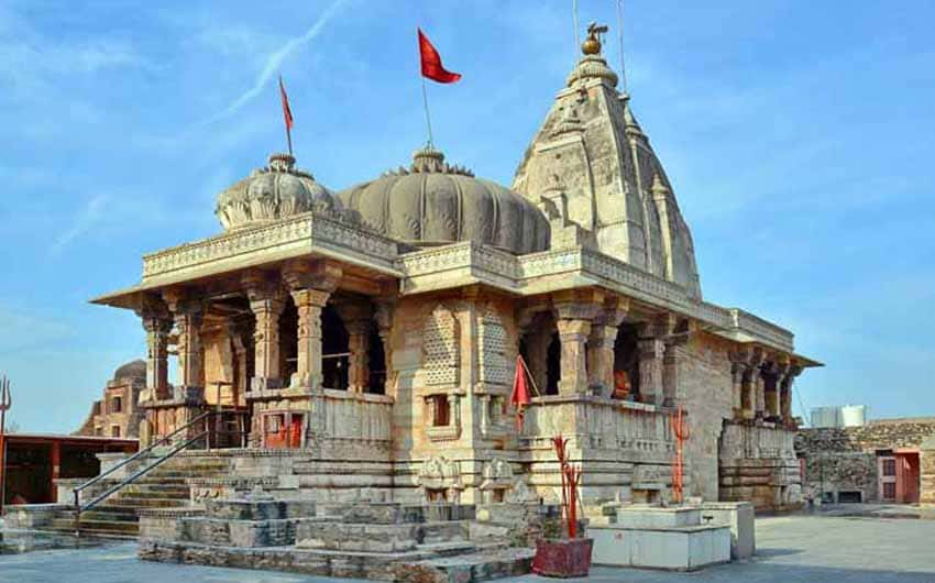 Kalika Mata Mandir