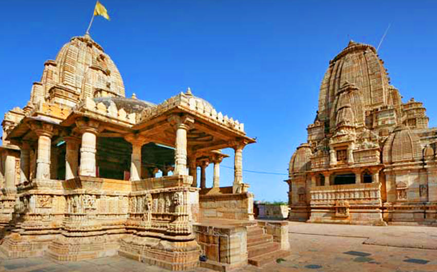 Meera Bai Temple