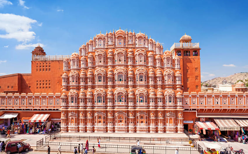 Hawa Mahal