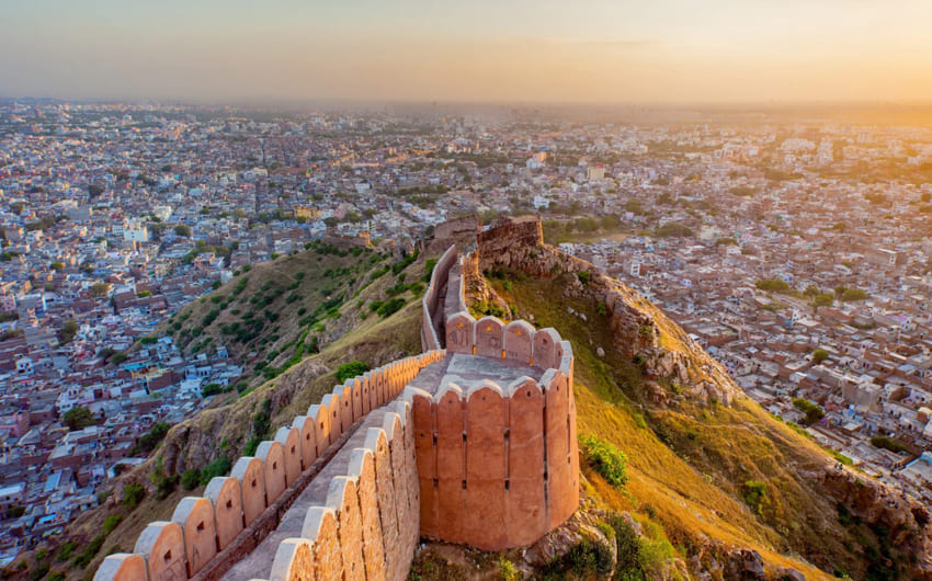 Nahargarh Fort