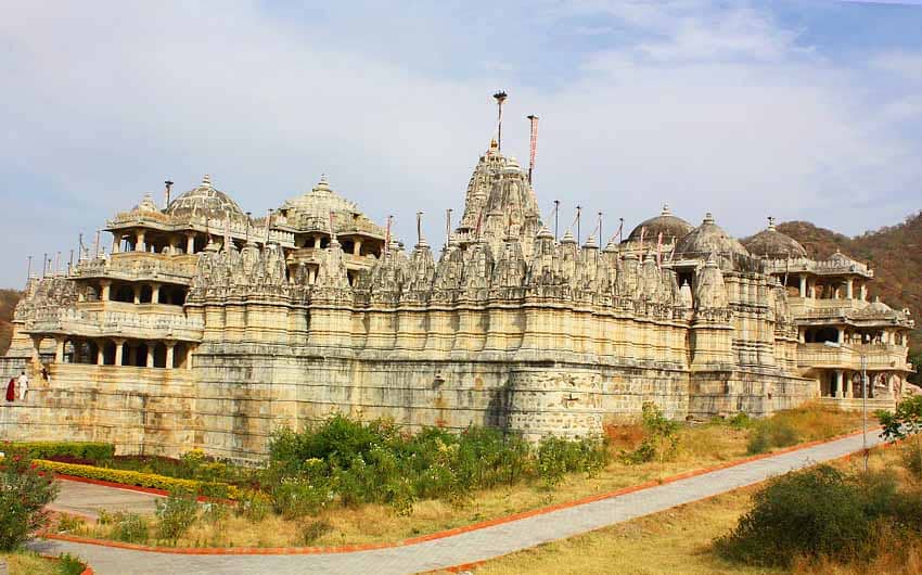 Jain Temple